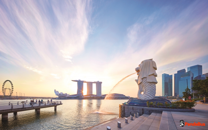 ご確認用　太陽きらきら　シンガポール マーライオン Welcome to シンガポール マーライオン | WALK & WALK 歩け！そして歩け！